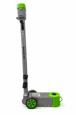 Stan Design Scorpion Jack EJ40-2ELS / 40 Ton 2X Extended Length Chassis Electric Hydraulic Floor Jack Special Discount