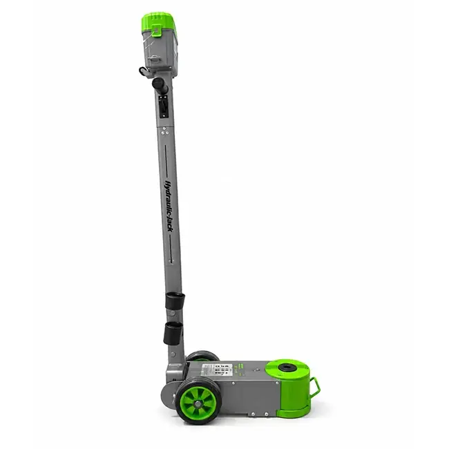 Stan Design Scorpion Jack EJ40-2ELS / 40 Ton 2X Extended Length Chassis Electric Hydraulic Floor Jack Special Discount