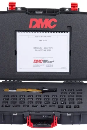 DMC5005 Certified
