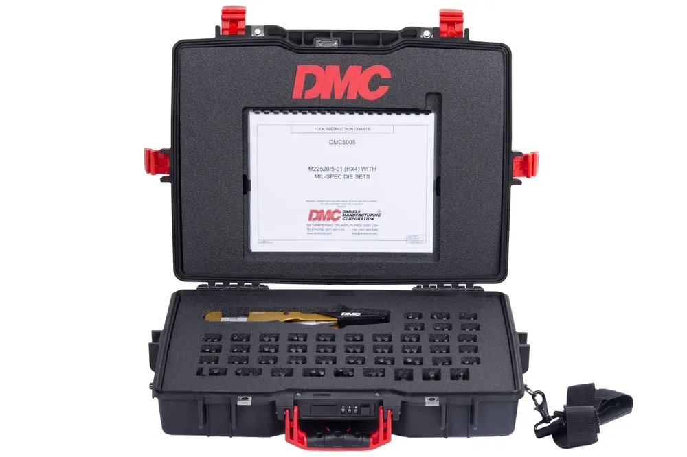 DMC5005 Certified