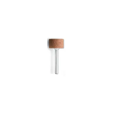 5/8" Aluminum Oxide Grinding Stone, 1/8 Shank - No. 23881 Fast Shipping