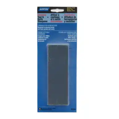 8" X 2" X 1" Coarse and Fine Crystolon Benchstone - No. 61463685455 Buy Today