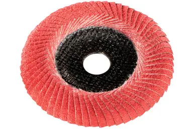 5" X 7/8 P80 80 Grit Ceramic Convex Flap Disc - No. 626461000 Special Offer