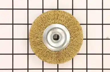 8 X 12 Wire Wheel - No. JT9-JBG8W-21A Exclusive Offer