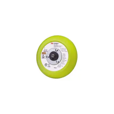 Free Returns 3M™ Stikit™ Disc Pad, 5" X 3/4" 5/16-24 External - No. 40505114405575