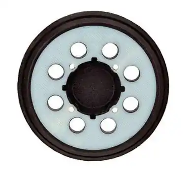 5" Hook and Loop Pad Replacement - No. N329079 Fresh Stock