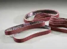 Buy Direct 1" X 42" Sanding Belt Resin Cloth 120 Grit XP0998W - No. 05539554721
