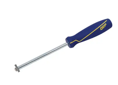 1.26 in. H X 1.25 in. W X 10 in. L Carbide Grout Removal Tool 1 pk - No. 10020 New Release