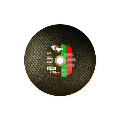 Buy Direct 14" x 1/8" Portable Saw Cut-off Wheel, Sait Ductile™ - No. 23415