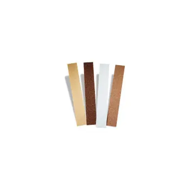 2-3/4" X 17-1/2" 400 Grit Sanding Sheet Form B 50/PK - No. 136766 Fast Shipping