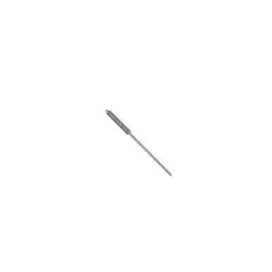 3/8" POWER TUBE BRUSH, .006" STEEL WIRE FILL, 2-1/16" BRUSH LENGTH - No. 21232 Express Delivery