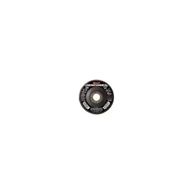 4-1/2" x 7/8" 60 Grit Flap Disc Brand Sait Encore - No. 79108 Buy Today