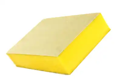 5 in. L X 3 in. W X 1 in. 220 Grit Extra Fine 2-Sided Sanding Sponge - No. 1024454 Cheap