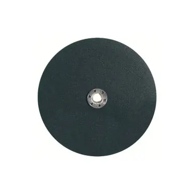 Hot Deal 5" x 7/8" 36 Grit Fiber Disc - No. 59336