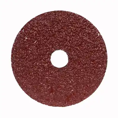 5" X 7/8" Resin Fiber Disc, 100 Grit A/O - No. 66623357281 Don't Miss Out