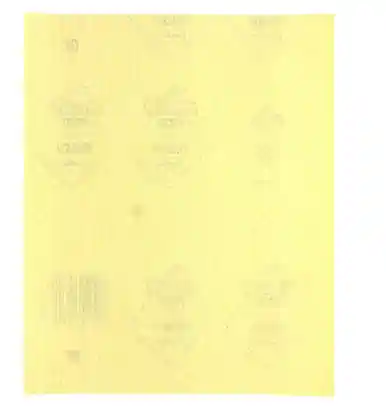 CeraMax 11 in. L X 9 in. W 220 Grit Ceramic Sandpaper 1 pack - No. 3407 Final Sale